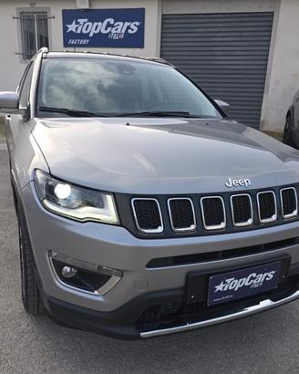 Jeep Compass 1.6 Multijet II Limited 120 cv - 2020