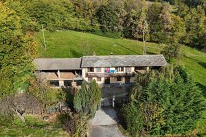 CASA INDIPENDENTE A BAGNOLO PIEMONTE