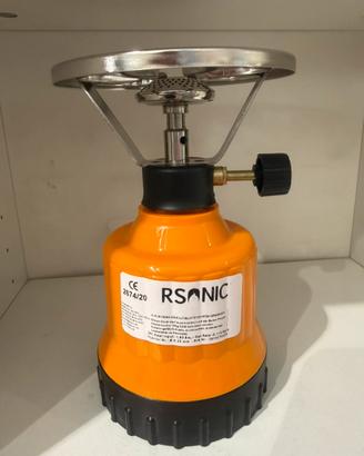 Fornellino da campeggio