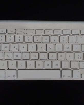 Tastiera APPLE A1314 , wireless Magic keyboard UK