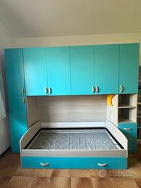 Cameretta Armadio ponte 