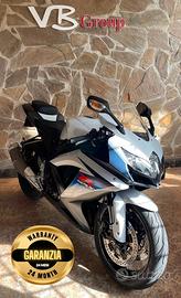 Suzuki GSX R 750
