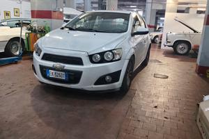 Chevrolet Aveo Benz 5p "Commercianti"