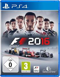 F1 2016 *copie illimitate*