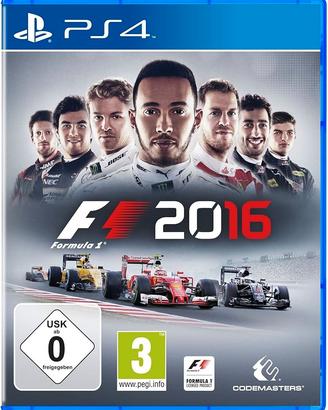 F1 2016 *copie illimitate*
