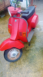 Vespa 50 XL