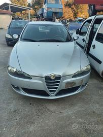 ALFAROMEO 147 1.6 BENZINA 120 CV 88 KW ANNO 2005