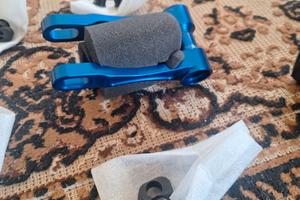 Leveraggio regolabile Sherco 2025-2026.