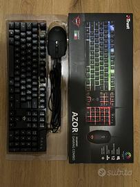 Tastiera gaming (AZOR)