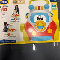 Primi passi chicco