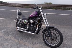 Ribasso Harley Davidson sportster 883 custom 