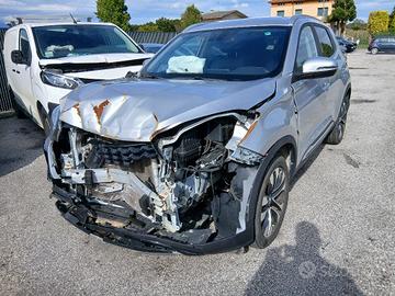 DR MOTOR DR 5.0 1.5 Turbo CVT Bi-Fuel GPL