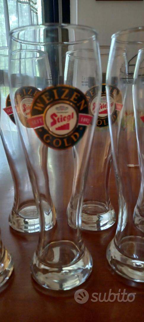 bicchieri birra - Arredamento e Casalinghi In vendita a Bergamo