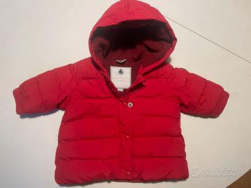 Piumino neonato Petit Bateau