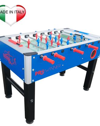 Calcio balilla Pro Winner Roberto Sport Nuovo
