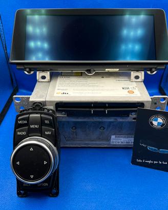 Set Navigazione NBT PROFESSIONAL BMW F30 F31 F33 F