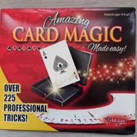 Amazing Card Magic trucchi magia carte