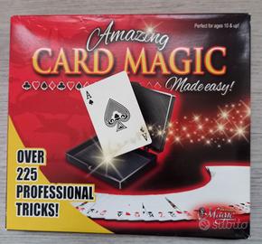Amazing Card Magic trucchi magia carte