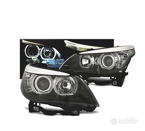 FARI BMW E60 E61 03-07 ANGEL EYES