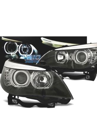 FARI BMW E60 E61 03-07 ANGEL EYES