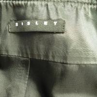 SISLEY: gonnellone nero tg. 42 