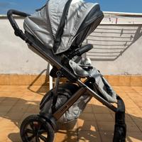 Passeggino Trio coletto