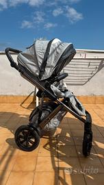 Passeggino Trio coletto