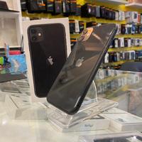 IPHONE 11 NERO 64GB - USATO GARANTITO