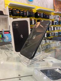 IPHONE 11 NERO 64GB - USATO GARANTITO