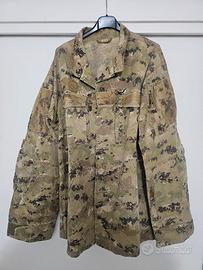 Giacca sod gear vegecam tg 50L