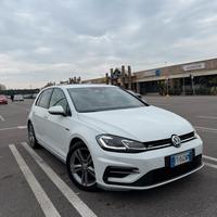 VW golf 7 R-line  1.6 TDI 116cv 03/19