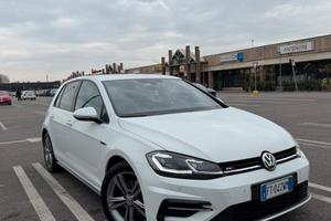 VW golf 7 R-line  1.6 TDI 116cv 03/19
