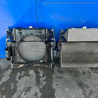 Radiatori completi  iveco daily 2009
