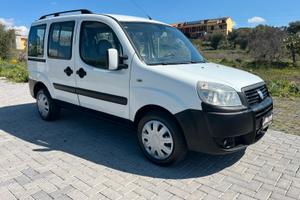 Fiat Doblo 7 posti diesel