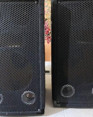 Diffusori - Casse Acustiche - vuote