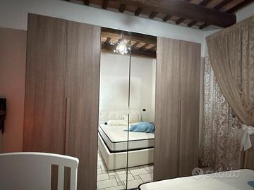 Camera da letto in perfette consizioni