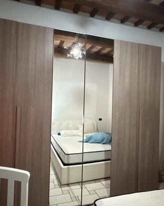 Camera da letto in perfette consizioni