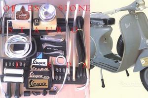 Ricambi Piaggio Vespa 125 VNA VNB 150 VBA VBB VBB1