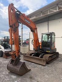 MINIESCAVATORE DOOSAN DX85R - 3
