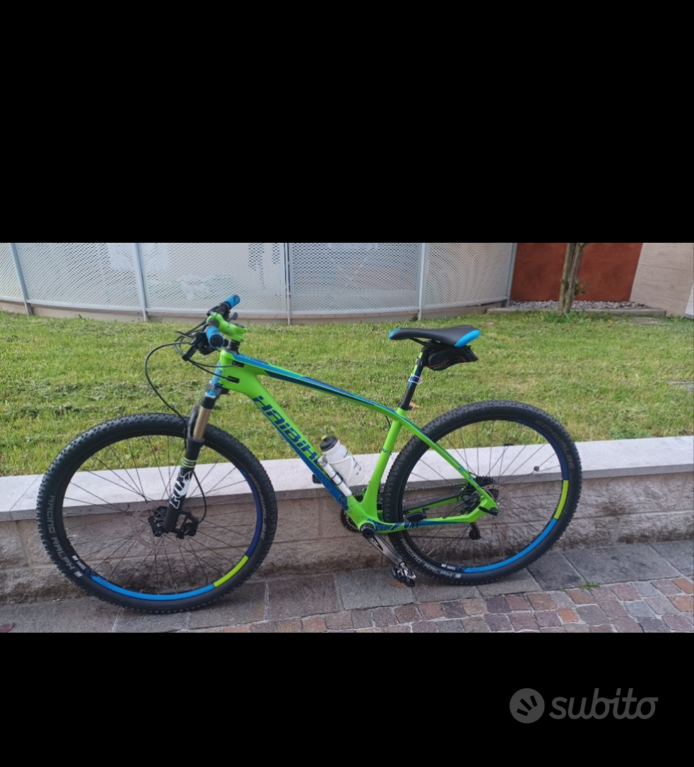 Haibike cheap greed 9.50