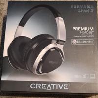 Cuffie Creative Aurvana