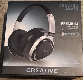 Cuffie Creative Aurvana