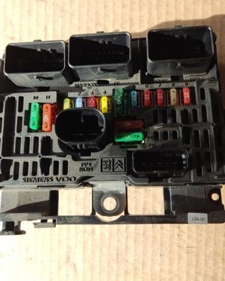 Centr portafusibili PEUGEOT 807 2179cc 2006