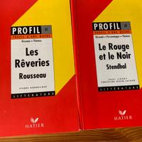 Guida "Les reverire " di Rousseau