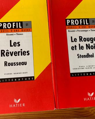 Guida "Les reverire " di Rousseau