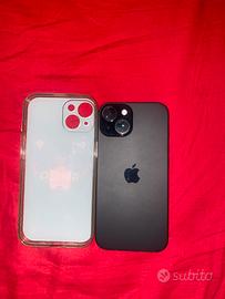 Iphone 15 nero 128gb