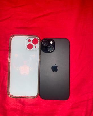 Iphone 15 nero 128gb