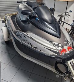 Moto d'acqua Seadoo