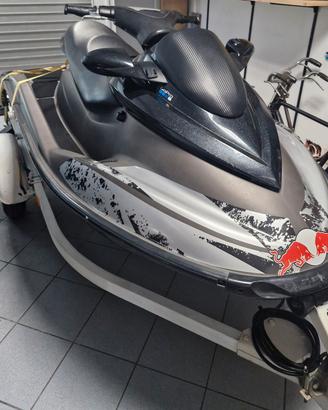 Moto d'acqua Seadoo
