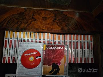 Corso di spagnolo in dvd